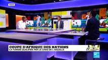CAN-2019 : Qu'est-ce qui se passe avec la Tunisie ?