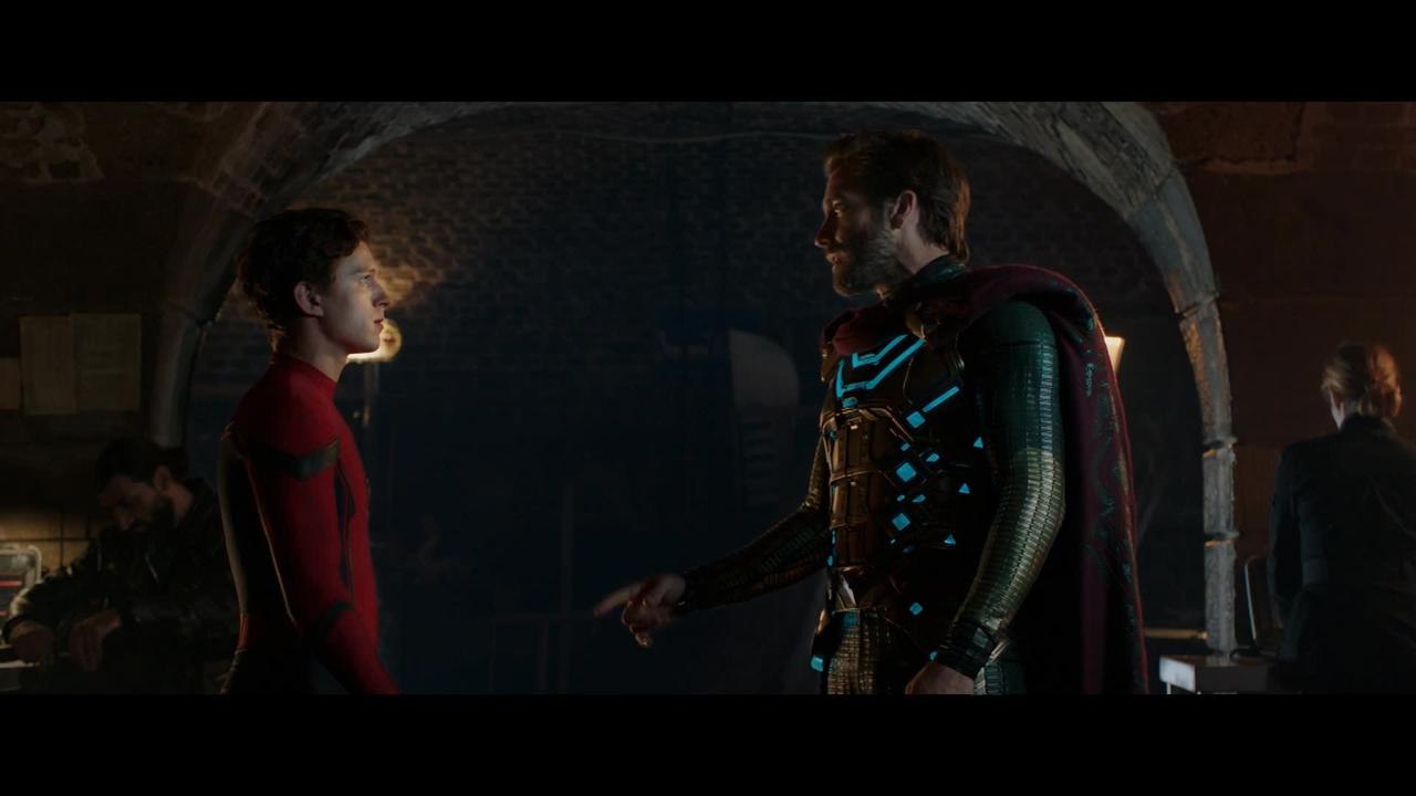 Spider-Man: Far From Home - Clip 1 (Deutsch) HD