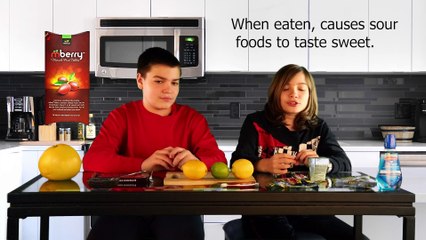 Really Twins - Try the M-Berry