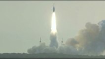 La NASA prueba con éxito el sistema de emergencia de la cápsula Orión
