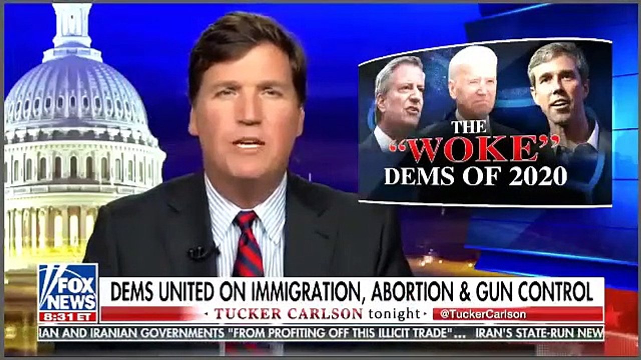 Tucker Carlson Tonight 7-4-19 - Tucker Carlson Tonight Fox News July 4, 2019