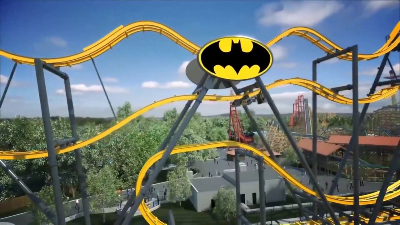 Las mejores Montañas Rusas y Atracciones Más Alucinantes de Parques Acuáticos