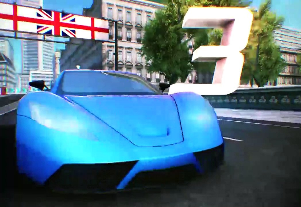 Asphalt 8  Airborne Meu primeiro combate
