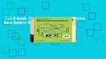 Full E-book  Principles of Microeconomics  Best Sellers Rank : #4