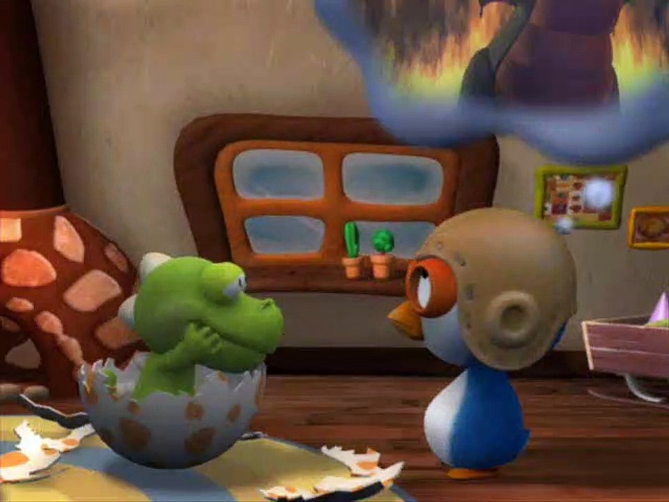 Pororo S01 Ep01 ENG