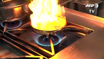 From a lake high in Madagascar, Africa's own caviar