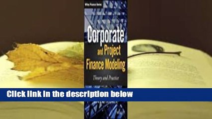 International Valuation, Modelling and Project Finance Analysis