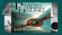 Full version  PRAYERS THAT BRING HEALING (Prayers for Spiritual Battle) Complete