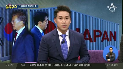 日 경제보복, 침묵하는 靑…“이제부터 연구”