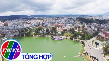 THVL | Xây dựng Đà Lạt trở thành thành phố carbon thấp