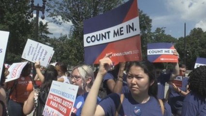 El Gobierno de Trump descarta incluir pregunta sobre ciudadanía en censo 2020