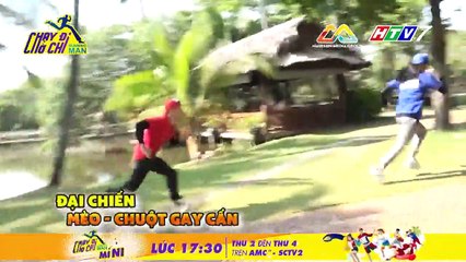Chạy Đi Chờ Chi -Trailer Tập 13- BB Trần tuyệt vọng, kêu gọi cầu cứu thảm thiết