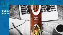 Full E-book Earls: The Cookbook  For Free