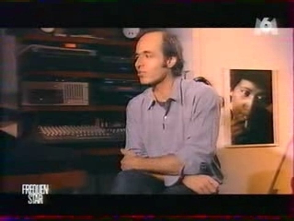 8° " Fréquenstar Jean-Jacques GOLDMAN "