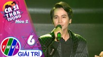 THVL | Ca sĩ thần tượng 2019 - Tập 6[3]: Vợ Tôi – Nguyễn Thái Bình