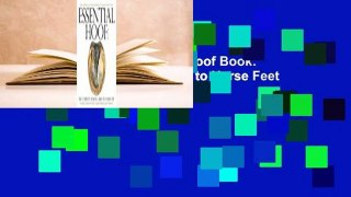 Full version  The Essential Hoof Book: The Complete Modern Guide to Horse Feet - Anatomy, Care
