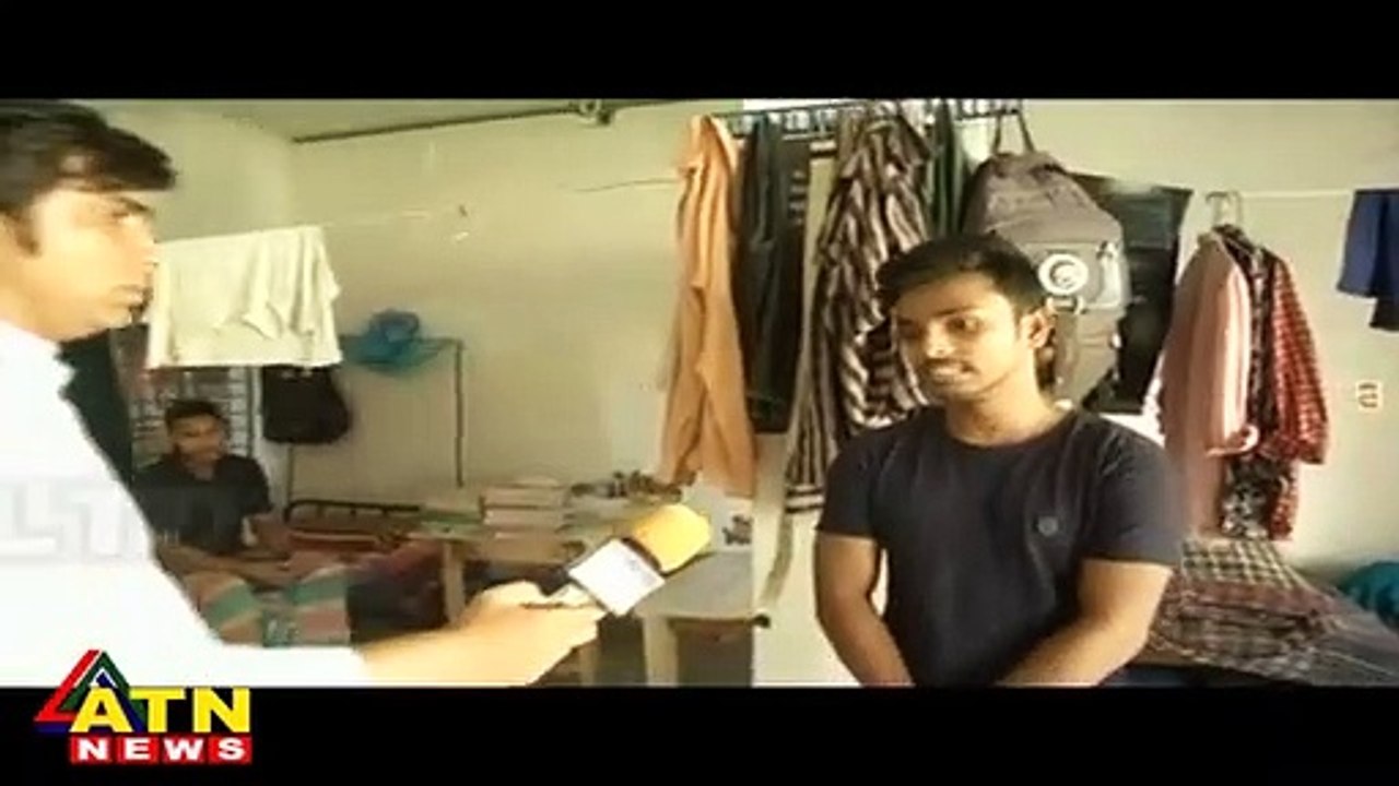 কক্ষ নম্বর ১১০, এখানেই নিয়মিত মাদকের আসর বসাতো নয়ন বন্ড ও তার অনুসারীরা