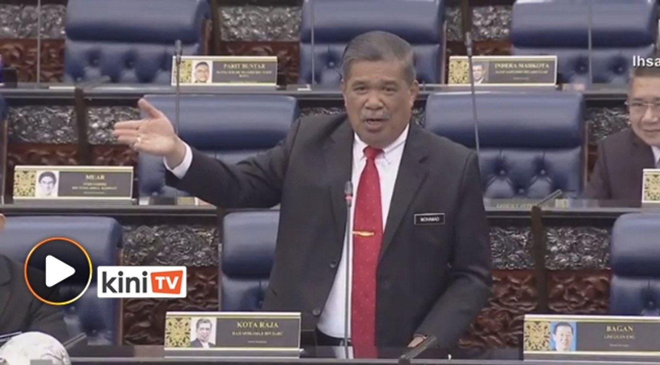 'Dengan parti belah sana, saya akan lawan sampai bila-bila!'