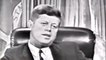 JFK Sounds Like Trump and the Republicans on Tax Cuts - Spur the Economy Speech