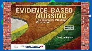 Full version  Evidence-Based Nursing  For Kindle