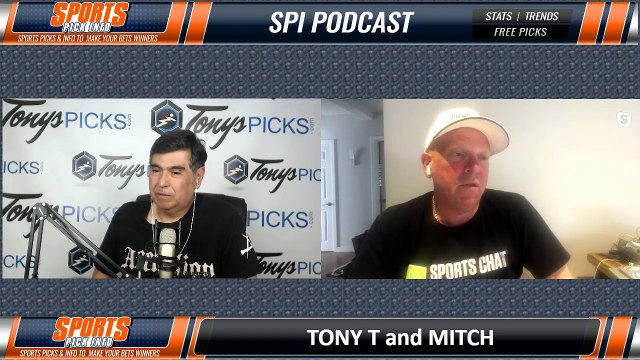 Miami vs Dolphins National Football League Betting Preview Odds Picks with Tony T and Mitch 7/3/2019