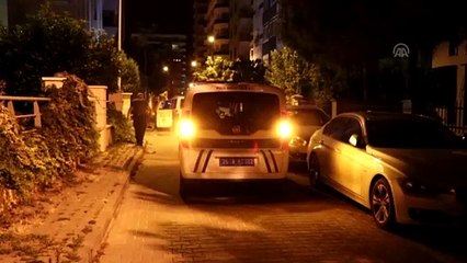 Tartıştığı kişiyi silahla yaraladıktan sonra kendini ihbar etti - İZMİR