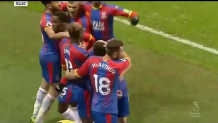 MANCHESTER  CITY VS CRYSTAL PALACE 3-2: MATCHWEEK 18 EPL 2018/2019