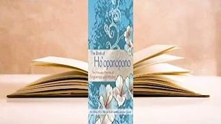 About For Books  The Book of Ho'oponopono: The Hawaiian Practice of Forgiveness and Healing  Review