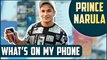 Prince Narula REVEALS Secrets On His Phone | What's On My Phone | EXCLUSIVE