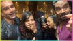 Ekta Kapoor ENJOYING In Rain With Erica Fernandes, Parth Samthaan And Karan Singh Grover