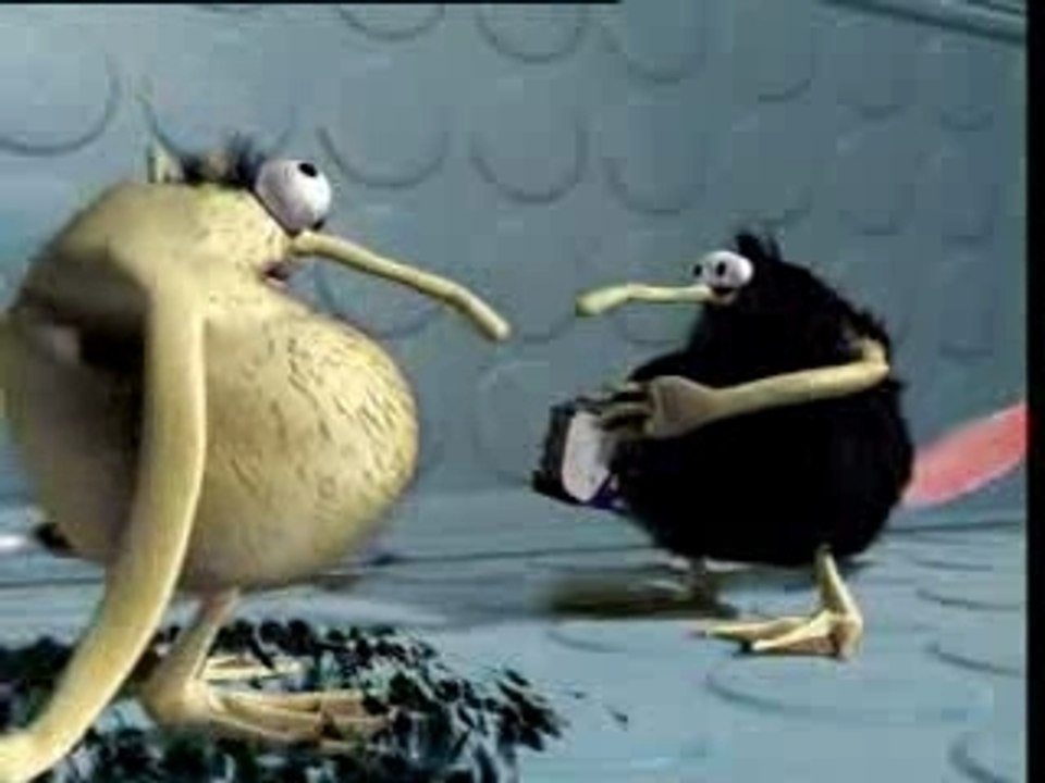 Pub kiss cool -  les poils