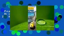 Popular to Favorit  Rick Steves Italy 2018 by Rick Steves