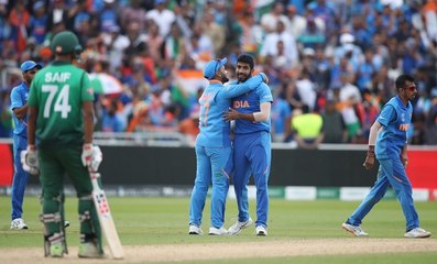 CWC19 - India beat Bangladesh by 28 runs (Match Report)