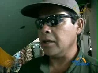 HOMICIDA DECIDE ENTREGARSE - AREQUIPA