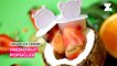 Vegan Ice Cream: Fresh Fruit Popsicles