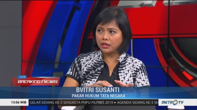 Ulasan Sidang Kelima Sengketa Hasil Pilpres 2019 (4)