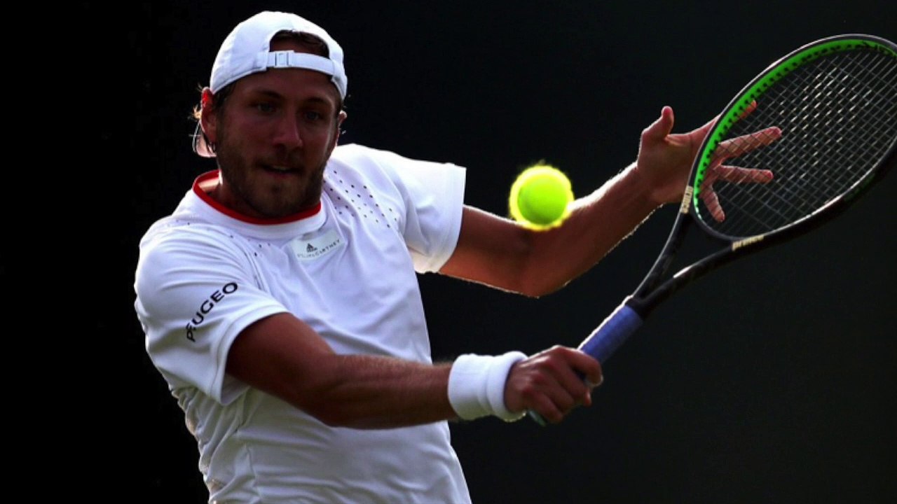 Wimbledon 2019 - Lucas Pouille a battu Richard Gasquet et a confirmé son goût pour l'herbe et le gazon