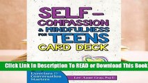 About For Books  Self-Compassion   Mindfulness for Teens Card Deck: 54 Exercises and Conversation