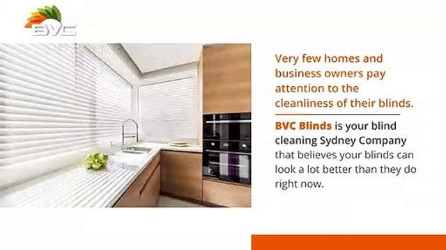 Professional Blind Cleaning in Sydney - BVC Blinds Cleaning