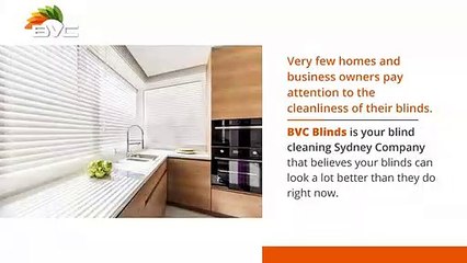 Professional Blind Cleaning in Sydney - BVC Blinds Cleaning