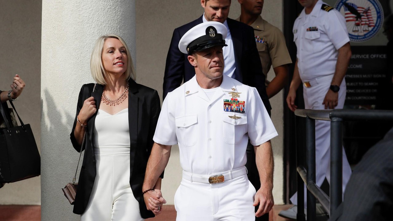 US Navy SEAL not guilty of killing ISIL teen in war crimes trial
