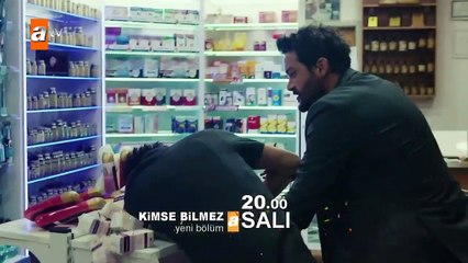 Kimse Bilmez 5. Bölüm Fragmanı