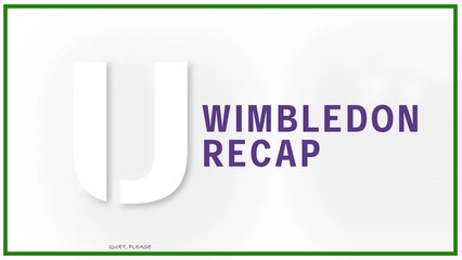 Un brivido prima del solito Federer a Wimbledon - Presented by BARILLA