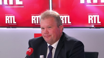 Jean-Baptiste Moreau - RTL mercredi 3 juillet 2019