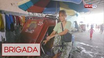 Brigada: 59-anyos na ina, namamasada ng padyak para maitaguyod ang pamilya