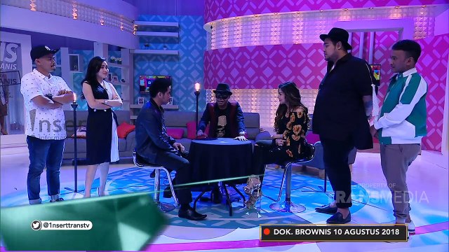 Insert - Barbie Memiliki Masa Lalu Yang Susah