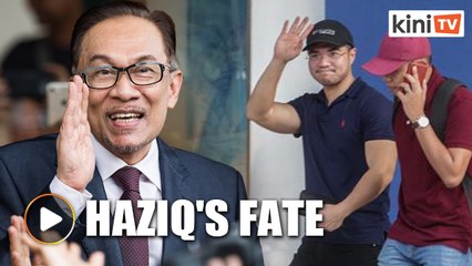 Haziq's fate in PKR to be decided today