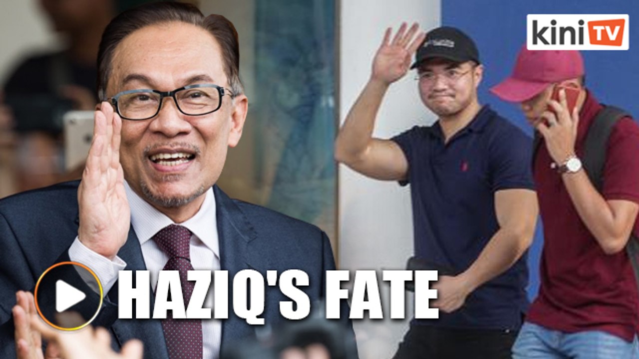 Haziq's fate in PKR to be decided today