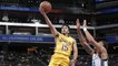 NBA - Summer League : La belle réaction des Lakers face aux Warriors