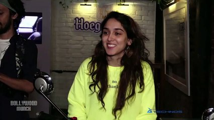 Ira Khan, Meezaan Jaffrey, Kailash Kher At Unveiling Of Arjun Khanna , Akshay Sharma Collection